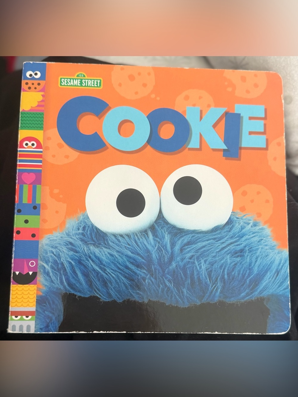 Cookie (Sesame Street Friends)